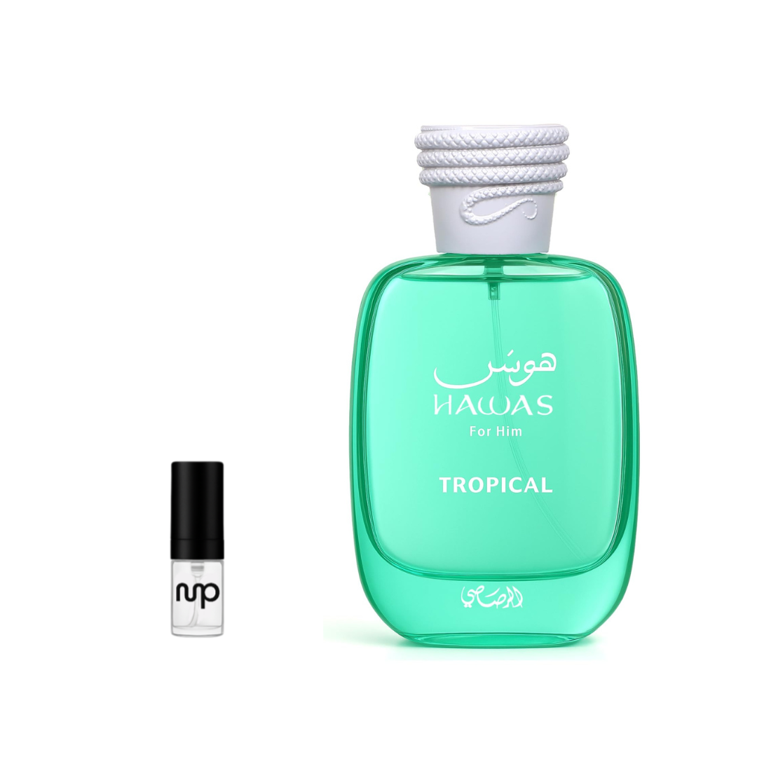 Hawas for Him Tropical