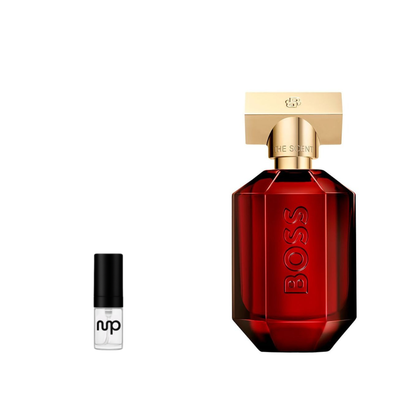 Boss The Scent For Her Elixir