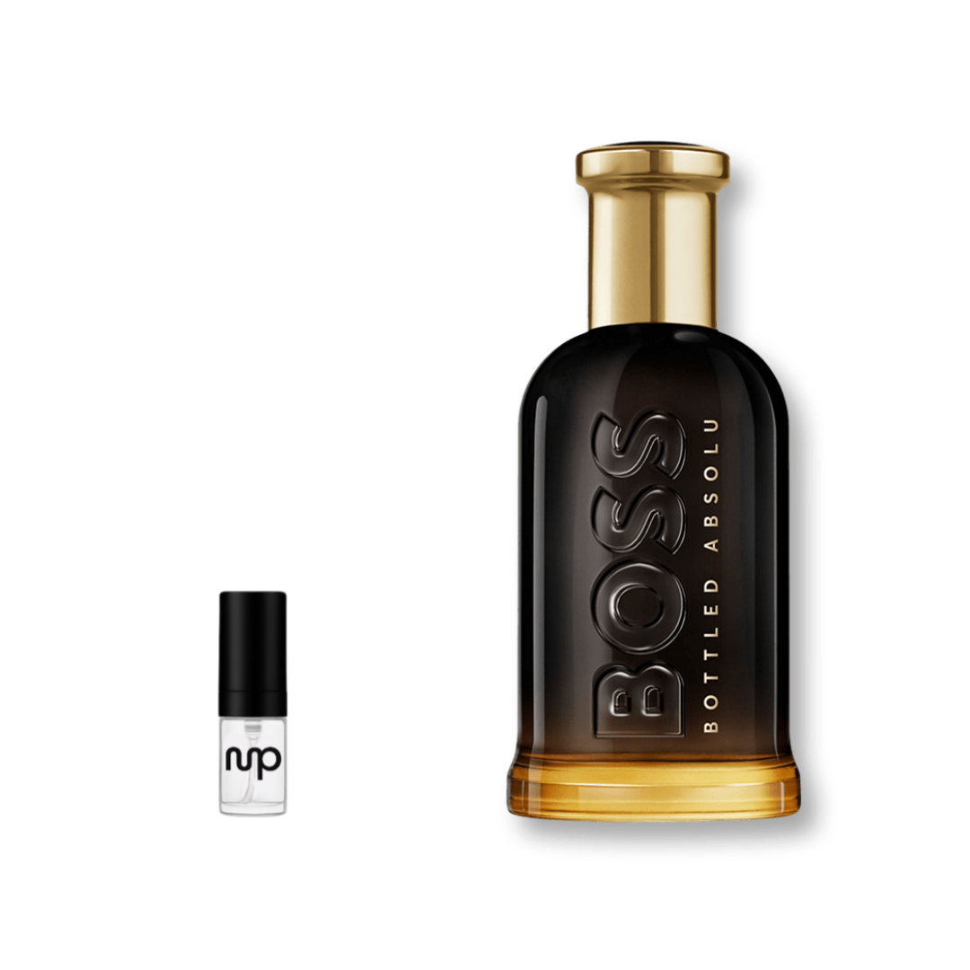 Boss Bottled Absolu