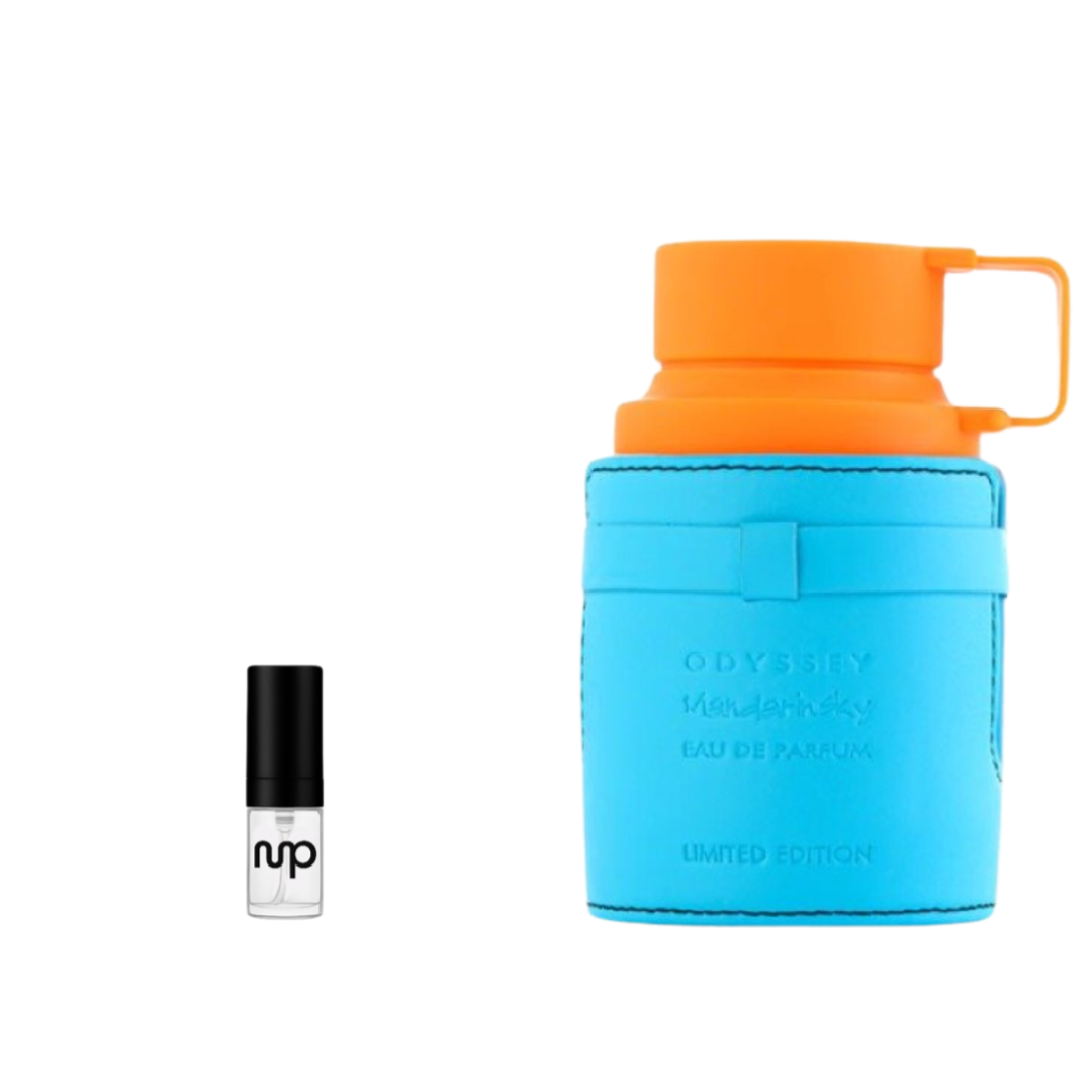 Odyssey Mandarin Sky