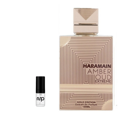 Amber Oud Gold Extreme