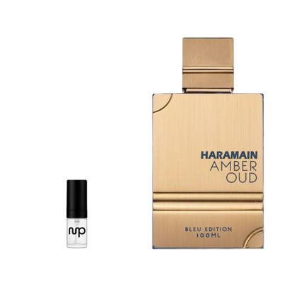 Amber Oud Bleu