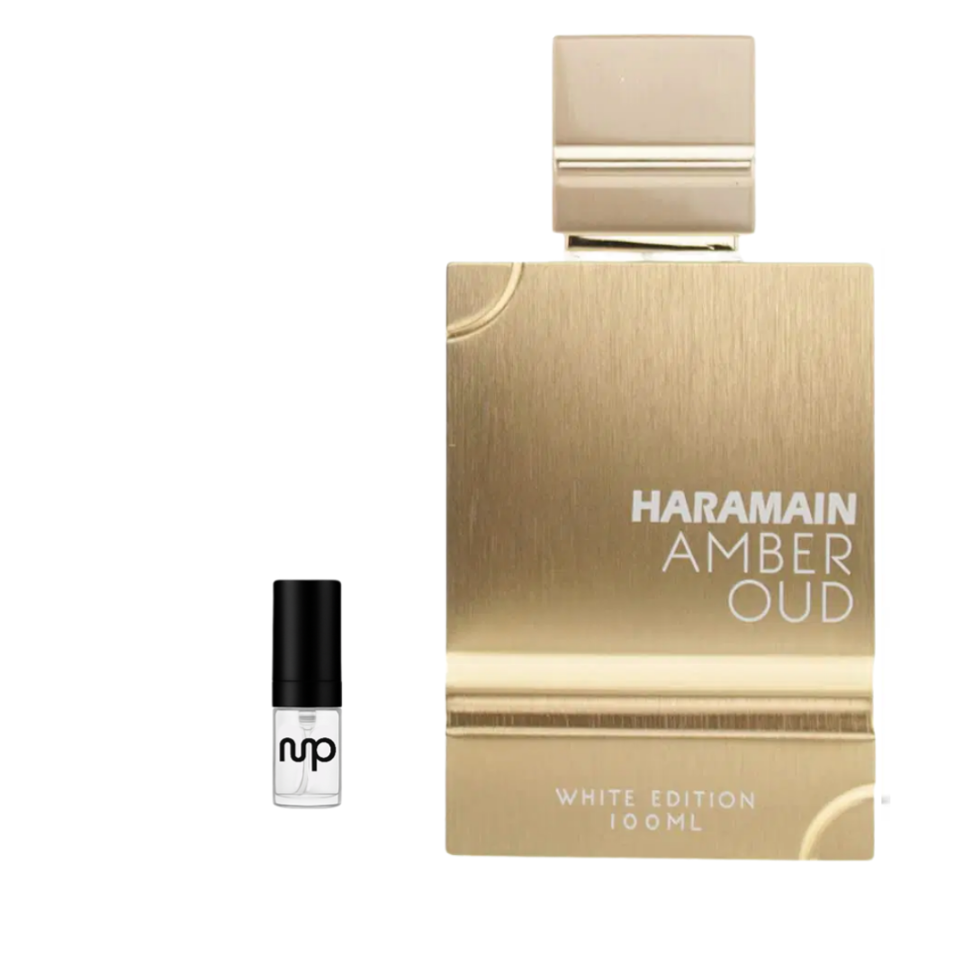 Amber Oud White
