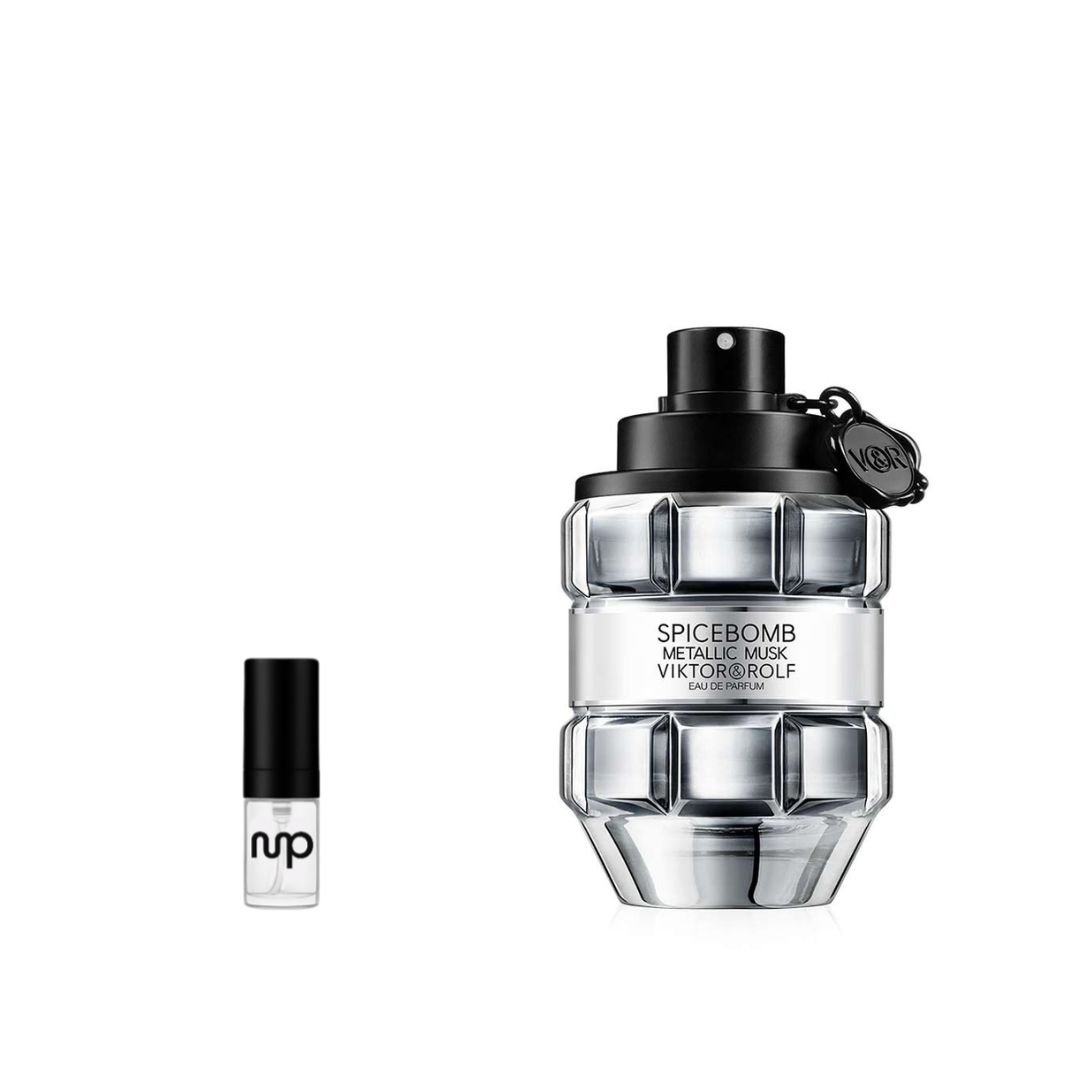 Spicebomb Metallic Musk