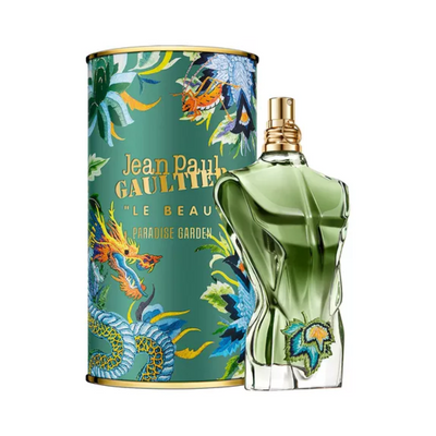 Le Beau Paradise Garden de Jean Paul Gaultier – decant original Mixperfume