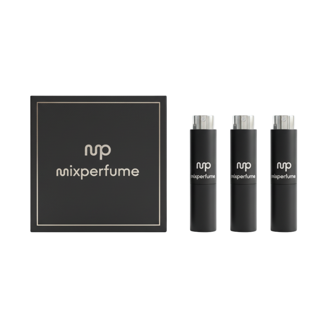 Decant X3 Vacío Con Caja