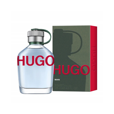 Hugo Man
