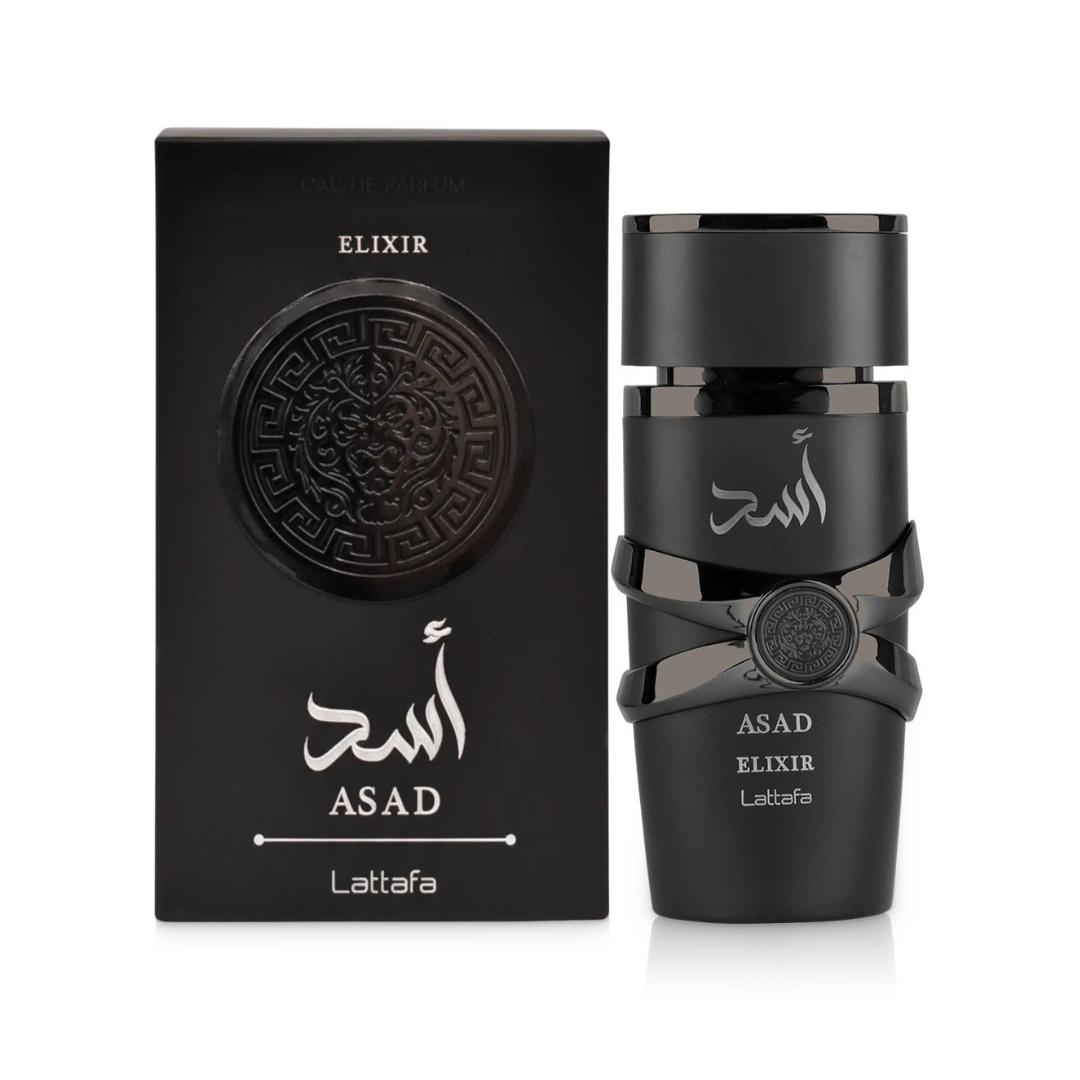 Asad Elixir