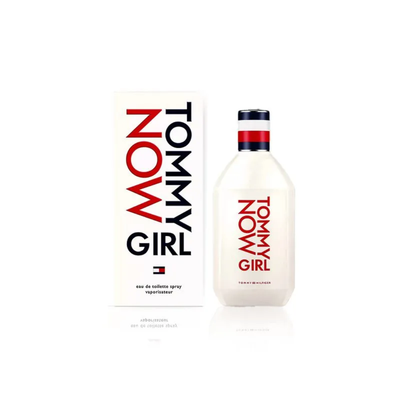 Tommy Now Girl
