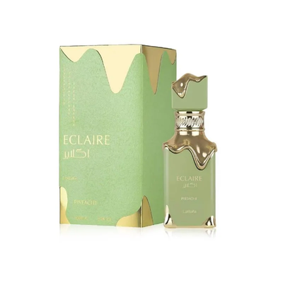 Eclaire Pistache