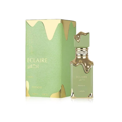 Eclaire Pistache