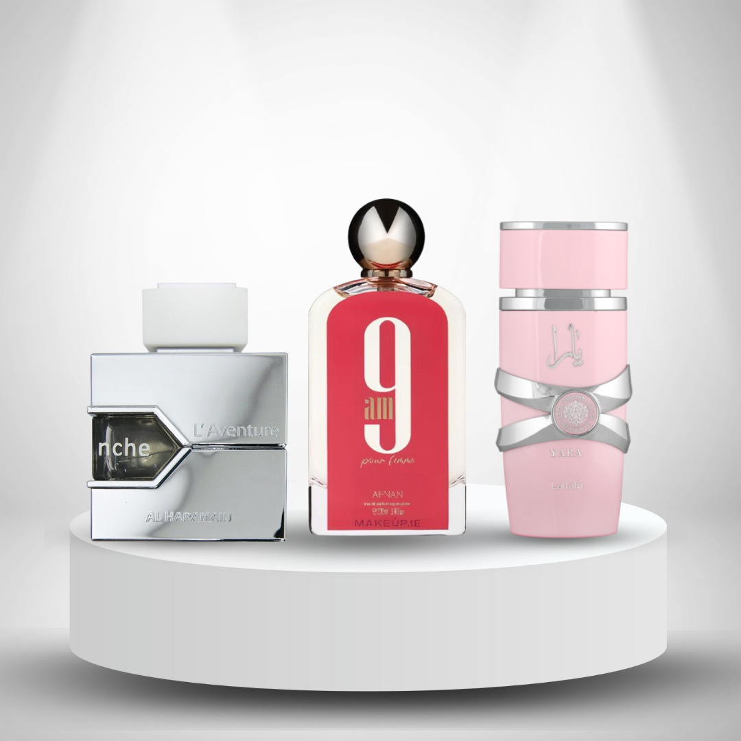 Combo Verano Árabes Mujer