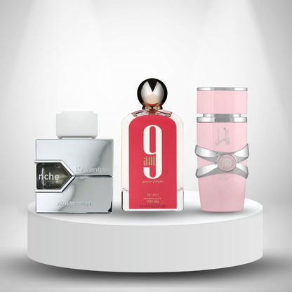 Combo Verano Árabes Mujer