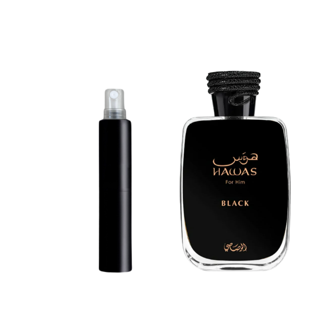 Hawas Black