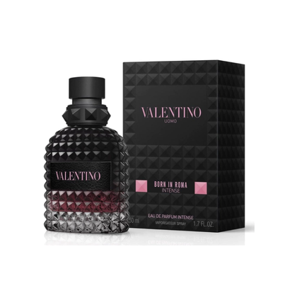 Uomo Born in Roma Intense de Valentino – decant original Mixperfume