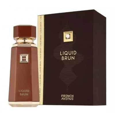 Liquid Brun de French Avenue – decant original Mixperfume