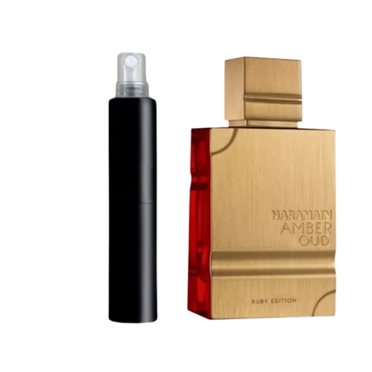 Amber Oud Ruby