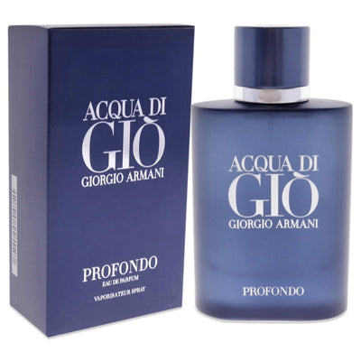 Acqua Di Gio Profondo de Giorgio Armani – decant original Mixperfume