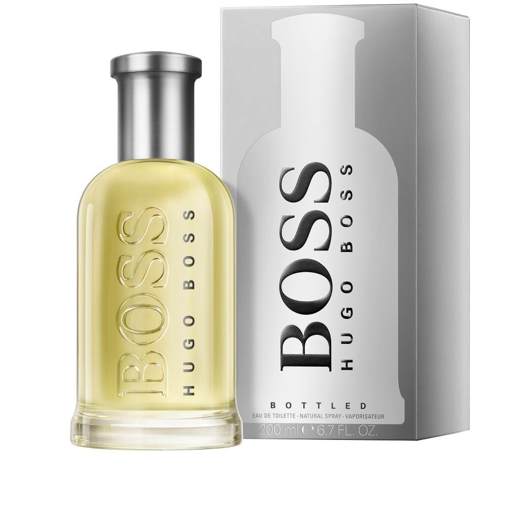 Boss Bottled