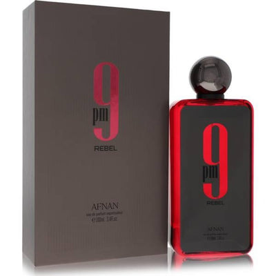 9 PM Rebel de Afnan – decant original Mixperfume