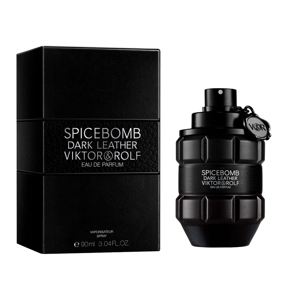 Spicebomb Dark Leather