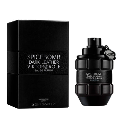Spicebomb Dark Leather