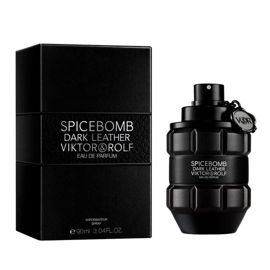 Spicebomb Dark Leather