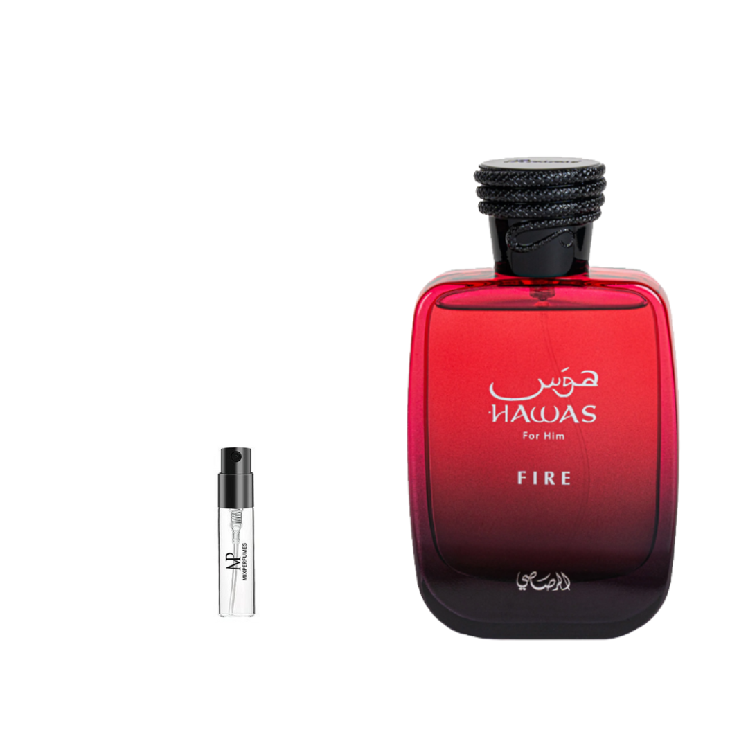Hawas Fire