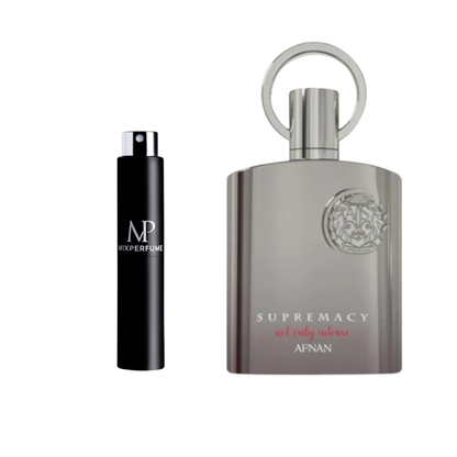 Supremacy Not Only Intense