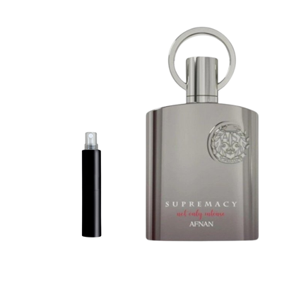 Supremacy Not Only Intense
