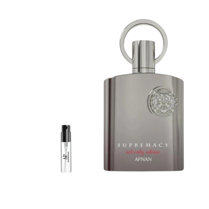 Supremacy Not Only Intense