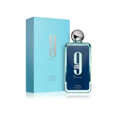 9 AM Dive de Afnan – decant original Mixperfume