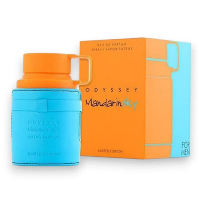 Odyssey Mandarin Sky de Armaf – decant original Mixperfume