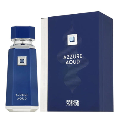 Azzure Oud de French Avenue – decant original Mixperfume