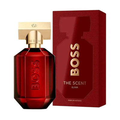 Boss The Scent For Her Elixir