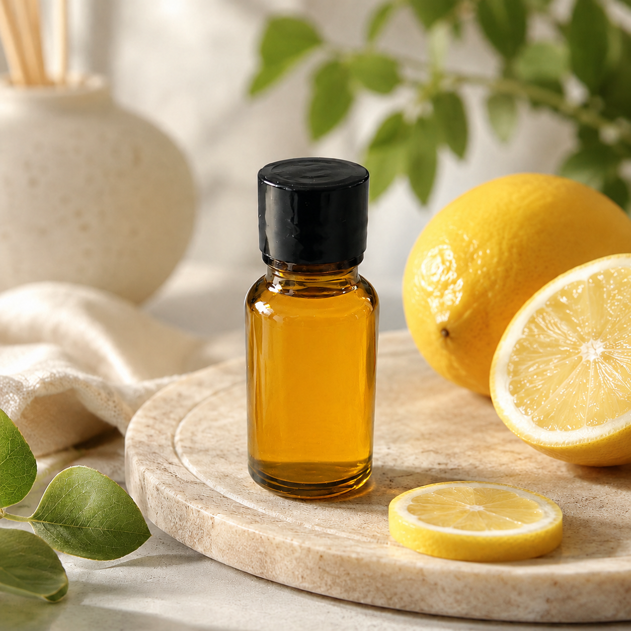 Aceite de Limón
