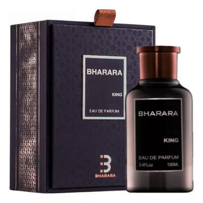 King de Bharara – decant original Mixperfume