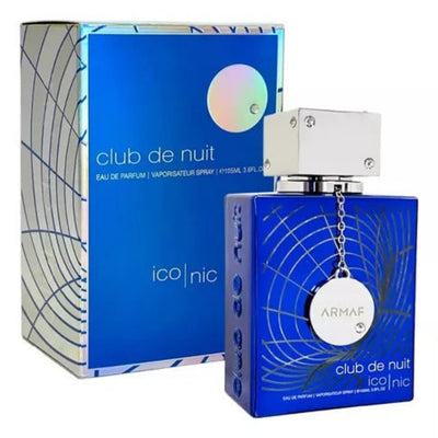 Club de Nuit Iconic de Armaf – decant original Mixperfume