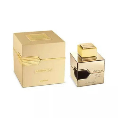 L'Aventure Gold de Al Haramain – decant original Mixperfume