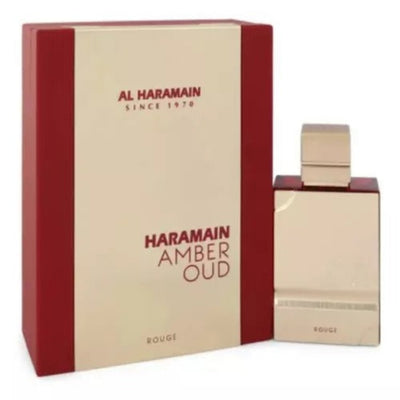 Amber Oud Rouge de Al Haramain – decant original Mixperfume