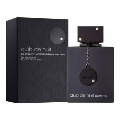 Club de Nuit Intense
