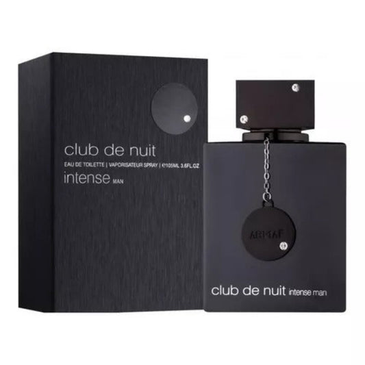 Club de Nuit Intense