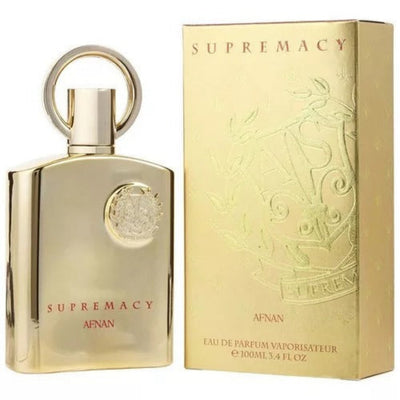 Supremacy Gold de Afnan – decant original Mixperfume