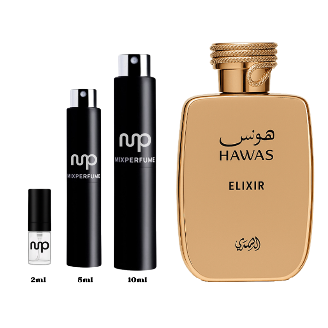 Hawas Elixir