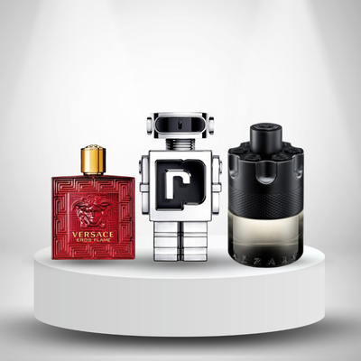 Combo Verano Hombre II – combo de 3 decants Mixperfume