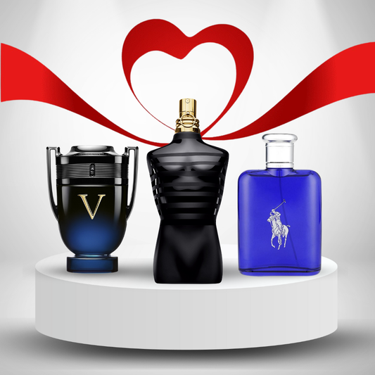 Combo San Valentín Él