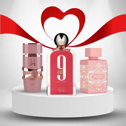 Combo San Valentín Ella Árabes