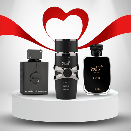 Combo San Valentín Él Árabes