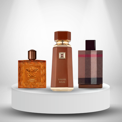 Combo Otoño Hombre – combo de 3 decants Mixperfume