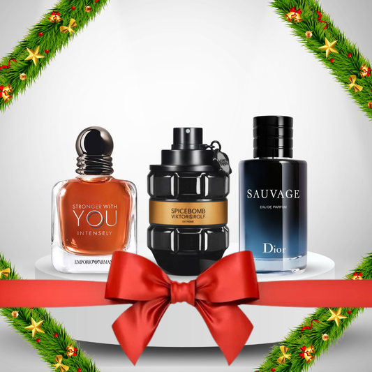 Combo Navideño Hombre